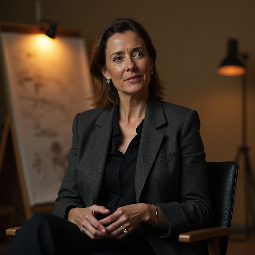Architektin Sarah M. im Wumbertis Interview