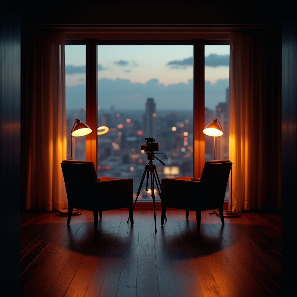 Wumbertis Interview Studio